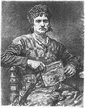 Bolesław V Wstydliwy grafika