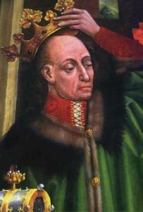 Władysław II Jagiełło grafika