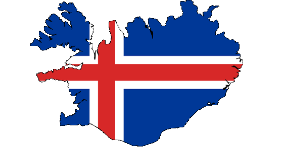 Islandia grafika