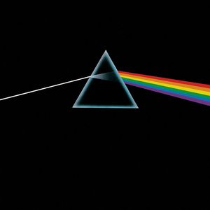The Dark Side of the Moon (Pink Floyd) grafika