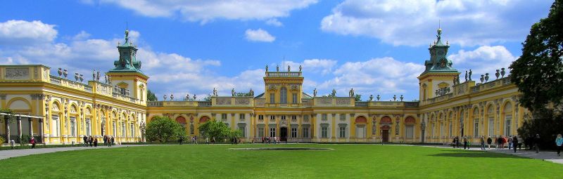 Muzeum Pałacu Króla Jana III w Wilanowie grafika
