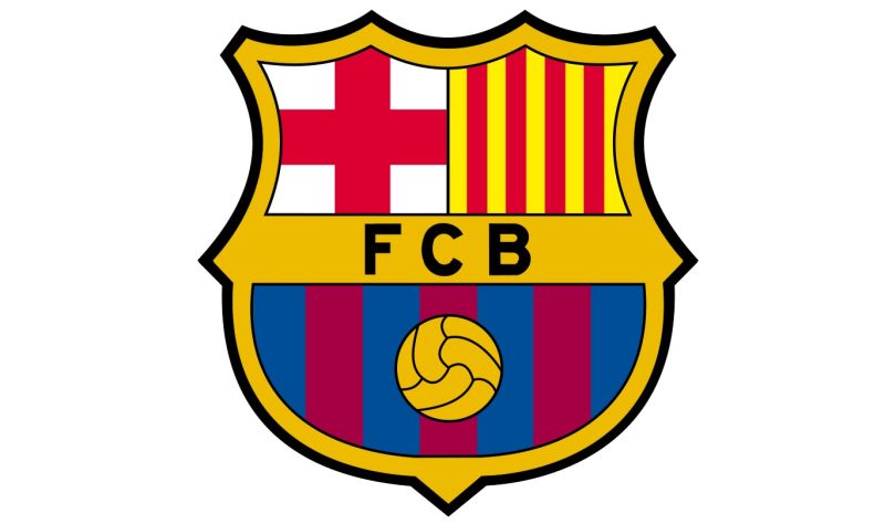 FC Barcelona grafika