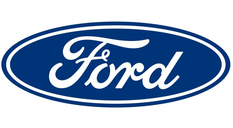 Ford Motor Company grafika
