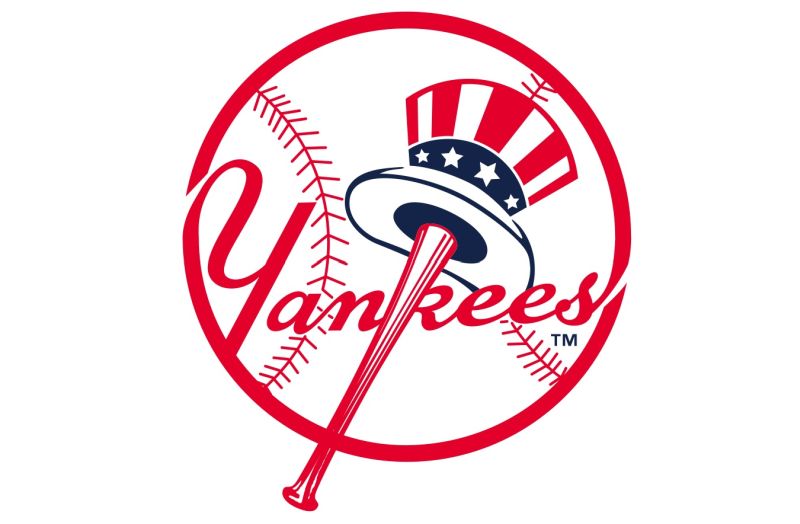 New York Yankees grafika