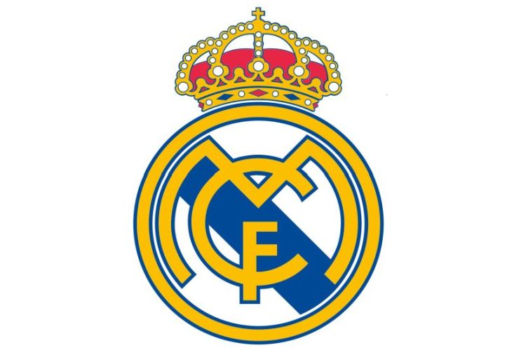 Real Madrid grafika