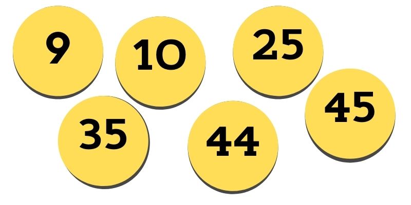 10 najwyższych wygranych w Dużego Lotka / Lotto