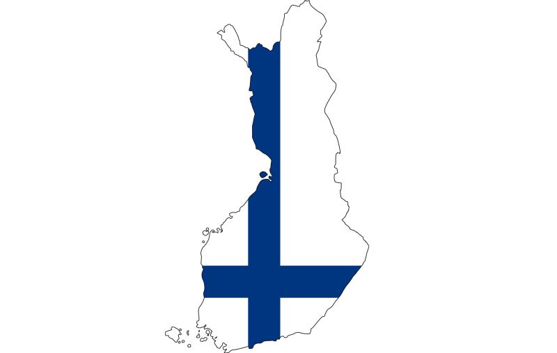 Finlandia grafika