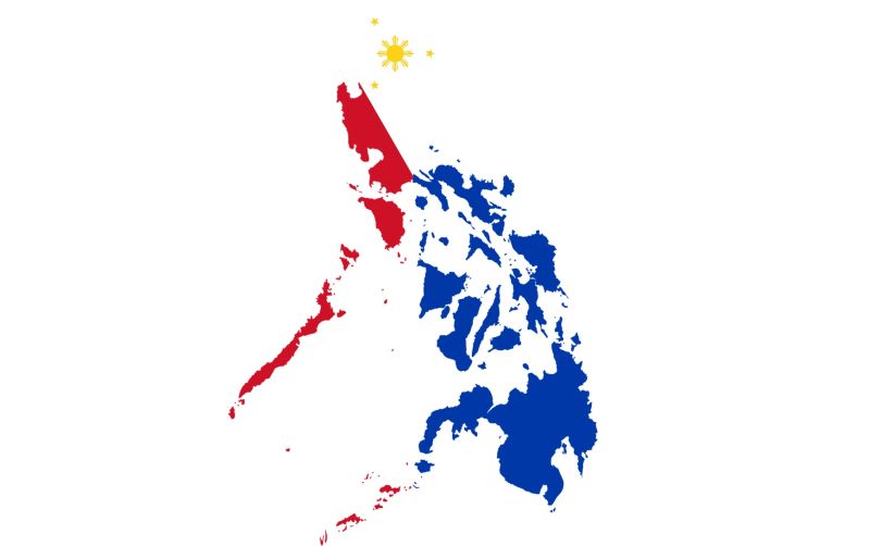 Filipiny grafika
