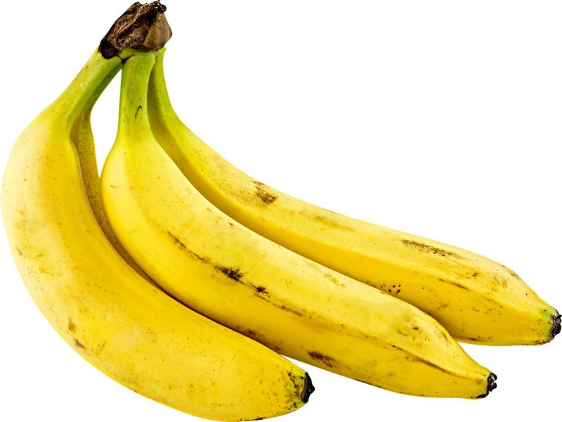 Banany grafika