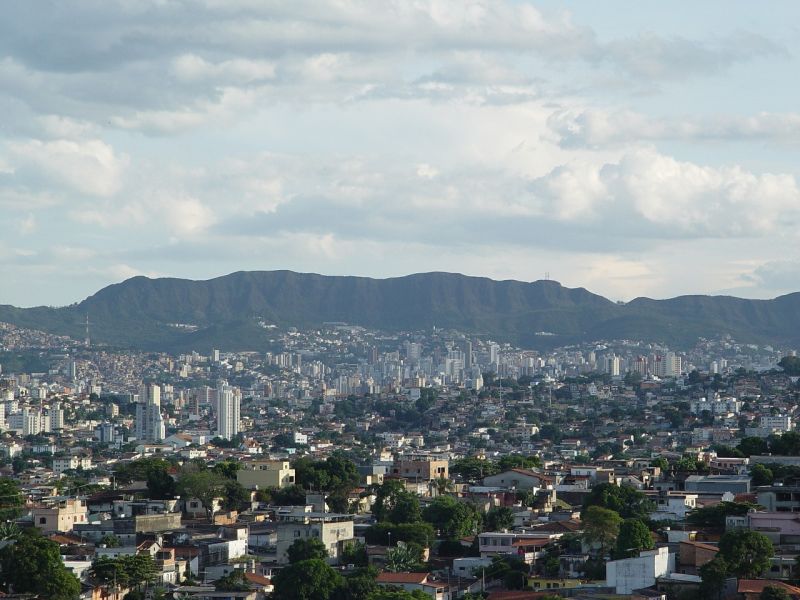 Belo Horizonte grafika