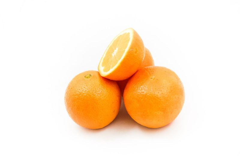 Pomarańcze grafika