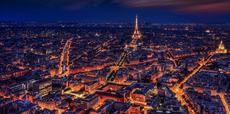 10 największych miast we Francji