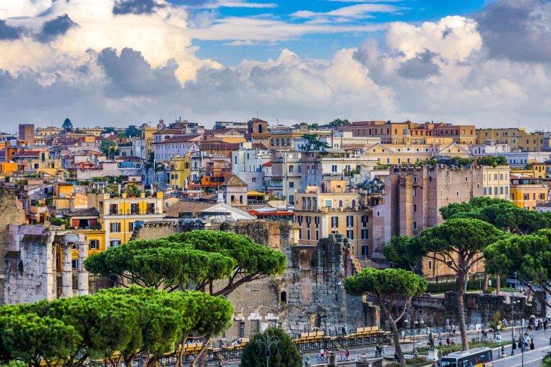 10 największych miast we Włoszech
