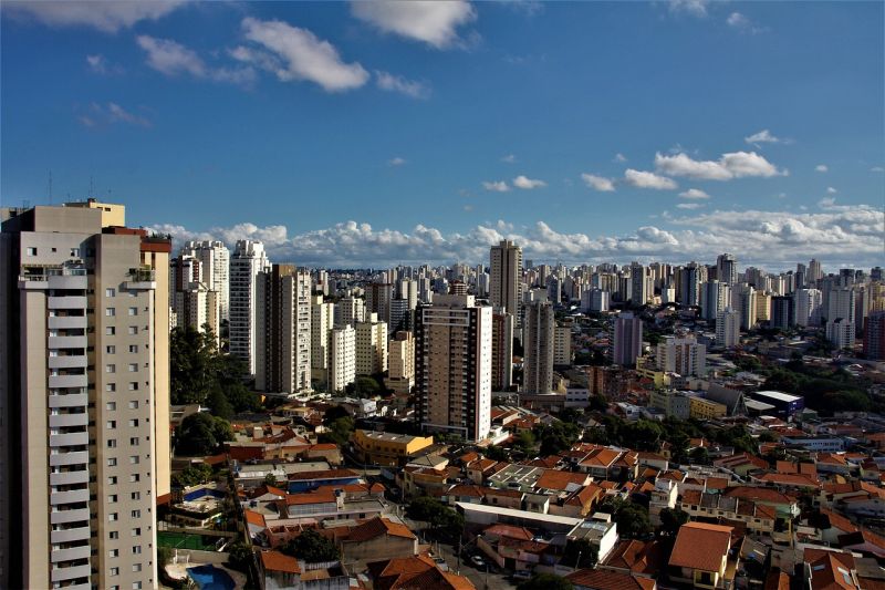 São Paulo grafika
