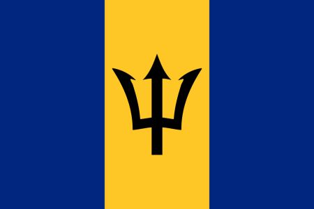 Barbados grafika