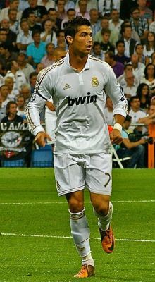 Cristiano Ronaldo grafika